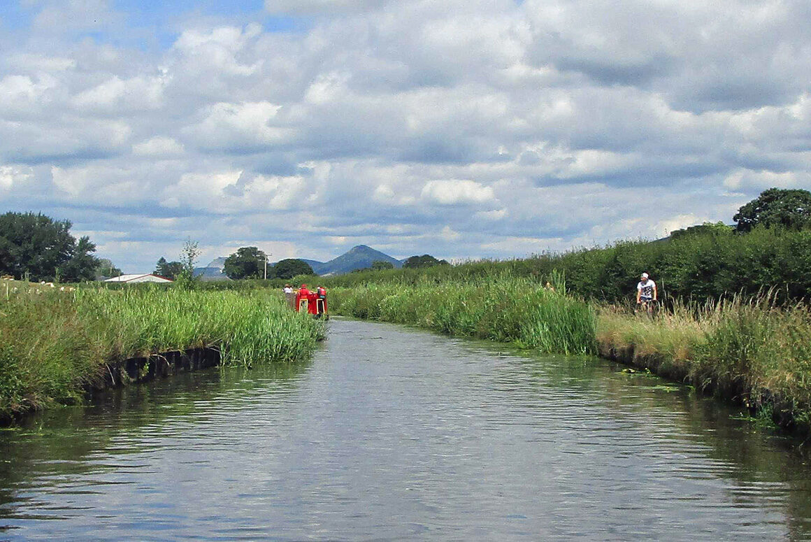 Restore the Montgomery Canal Appeal Raises Nearly £100,000