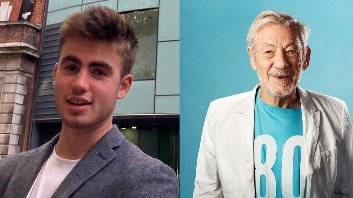 Ian McKellen Award Winner 2023