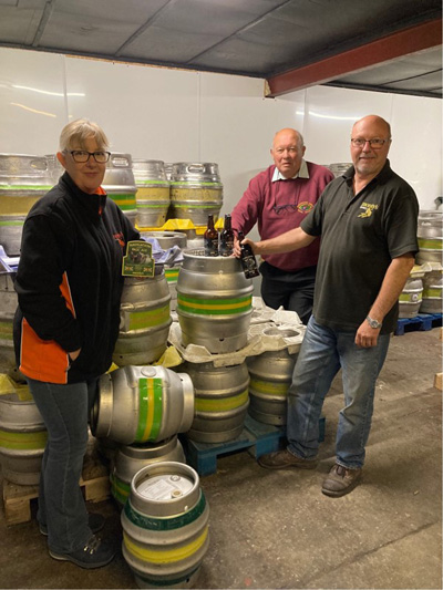 Montgomery Canal Restoration Boosts Local Economy