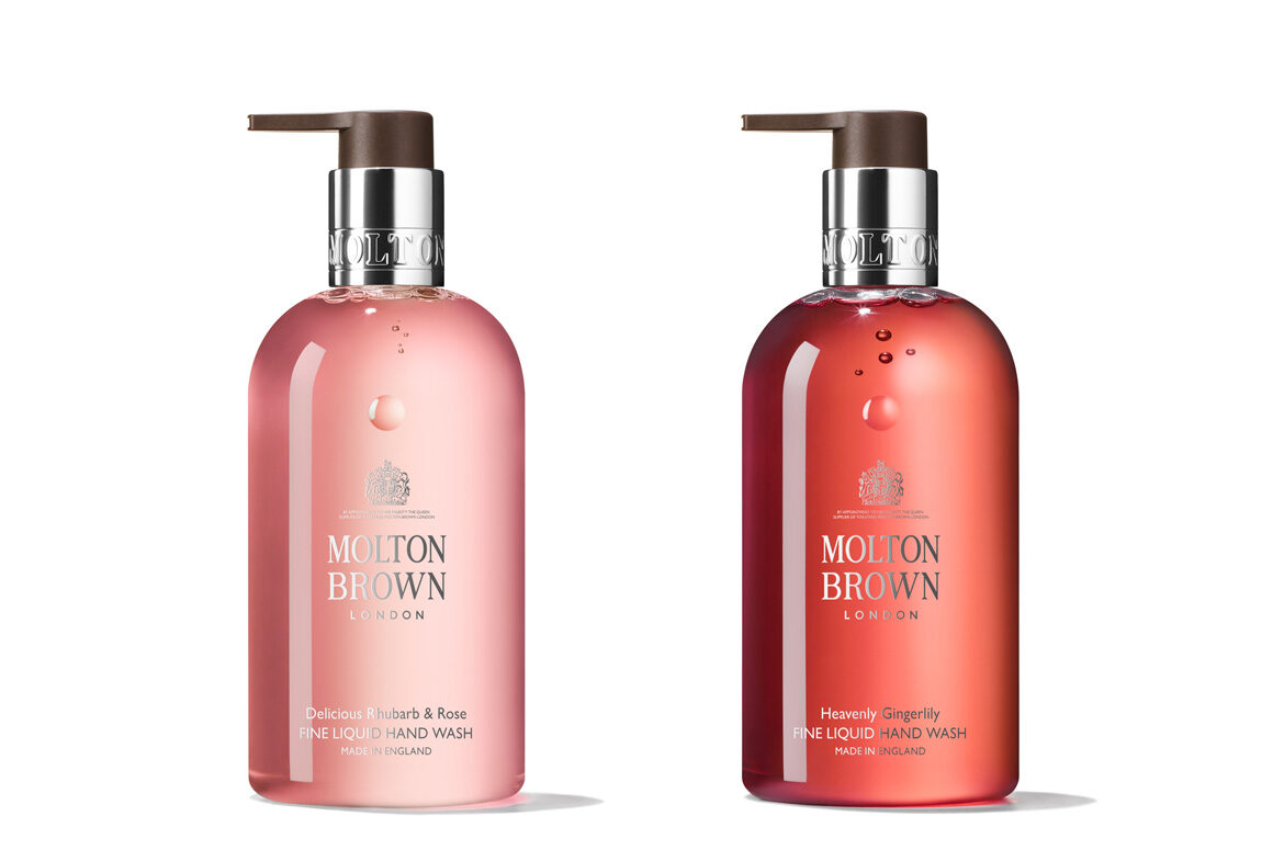 Fine Liquid Hand Wash from Molton Brown