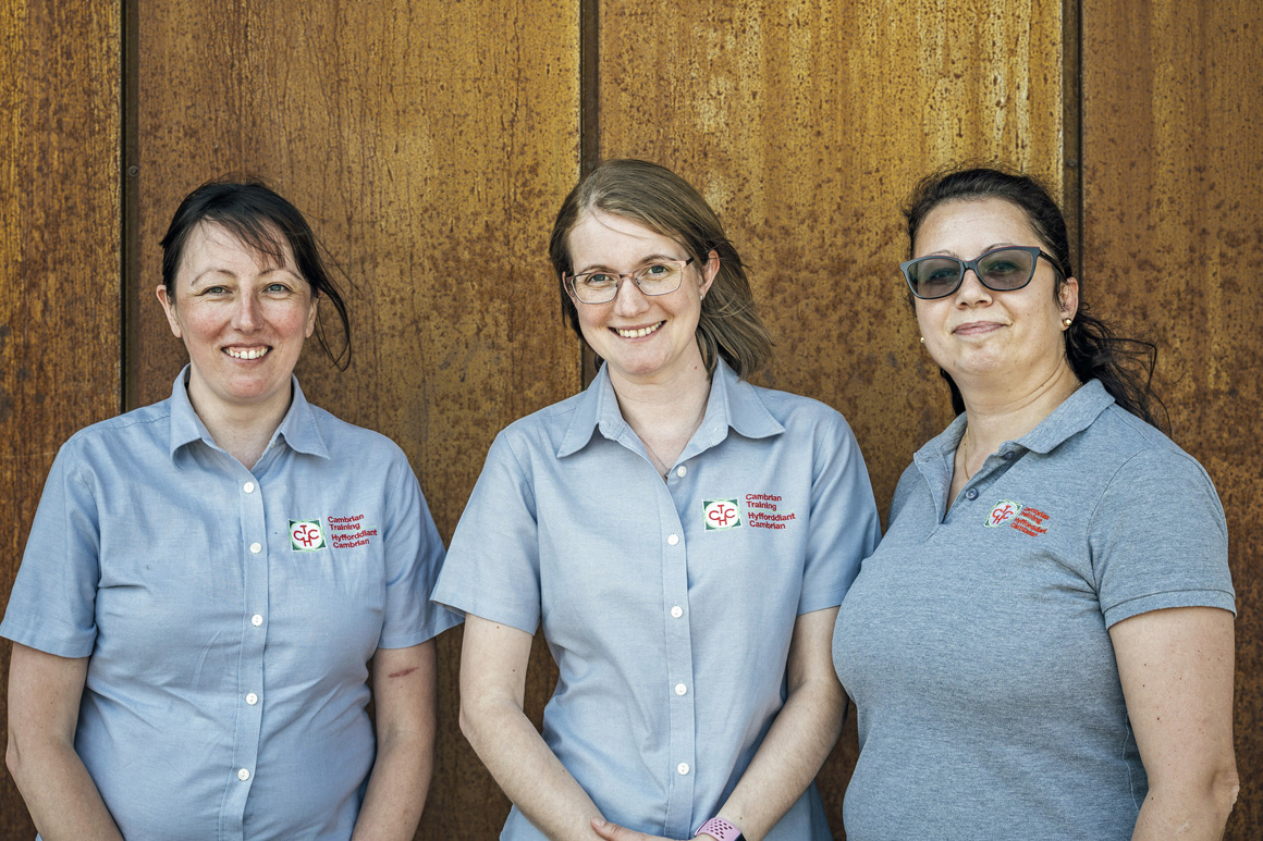 Leading training provider launches sustainability strategy in Zero Waste Week