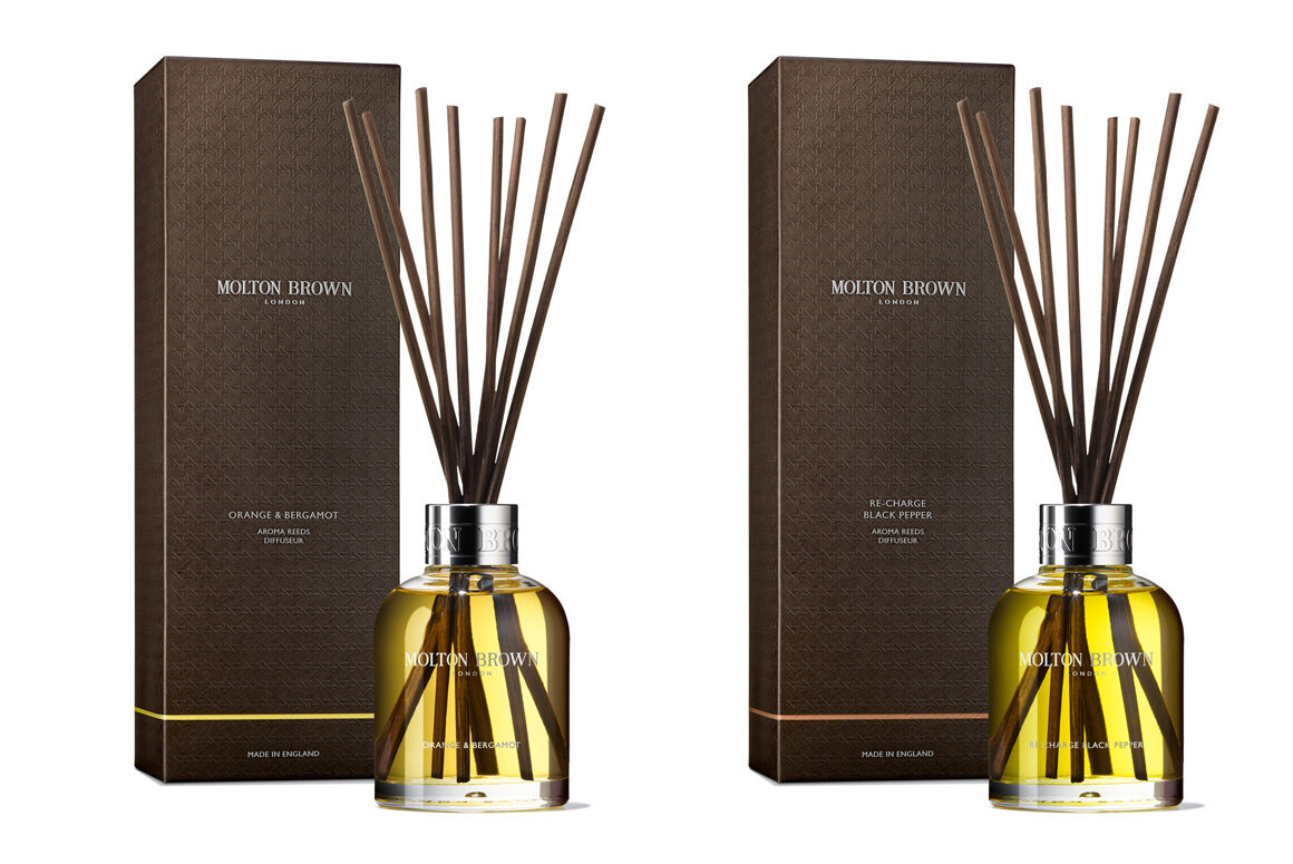 Reed Diffusers from Molton Brown