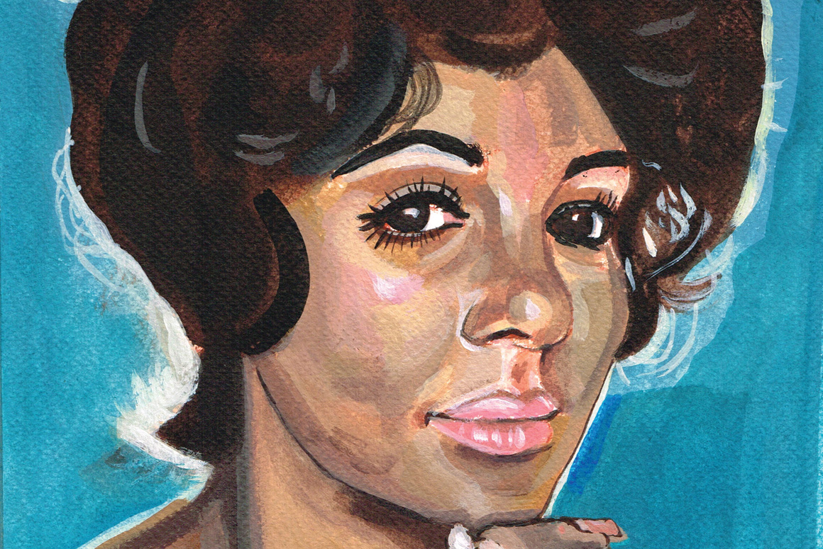 Shirley Bassey