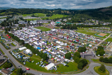 New Masterplanning and Visioning Study Unveiled for the Royal Welsh Showground