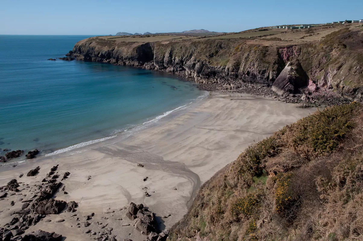 St. Davids & St. Non, Pembrokeshire