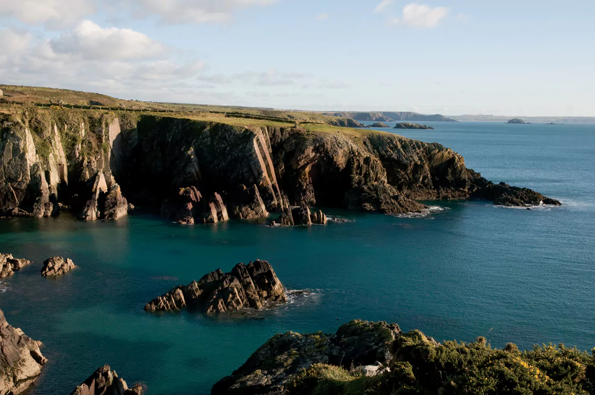 St. Davids & St. Non, Pembrokeshire