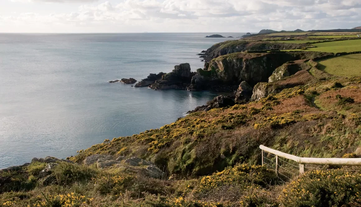St. Davids & St. Non, Pembrokeshire
