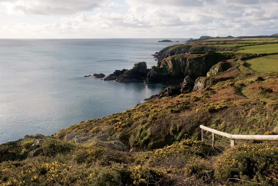 St. Davids & St. Non, Pembrokeshire