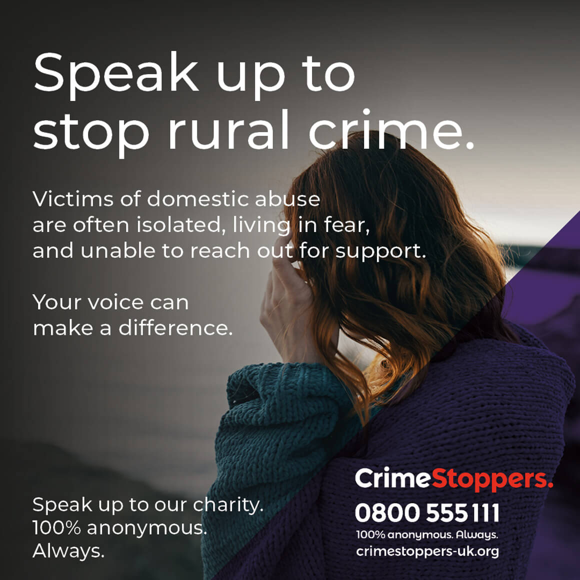 Crimestoppers Welsh Rural Crime Campaign