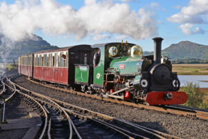 Ffestiniog & Welsh Highland Railways