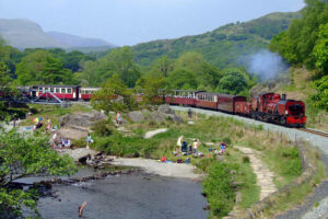 Ffestiniog & Welsh Highland Railways