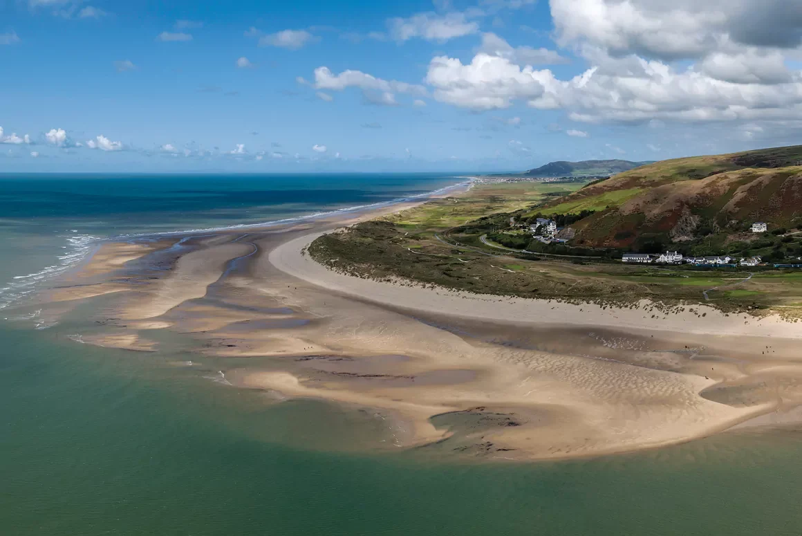 Discovering Aberdyfi