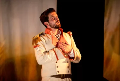 Mid Wales Opera's 'Beatrice & Benedict' Impresses