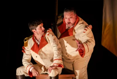 Mid Wales Opera's 'Beatrice & Benedict' Impresses
