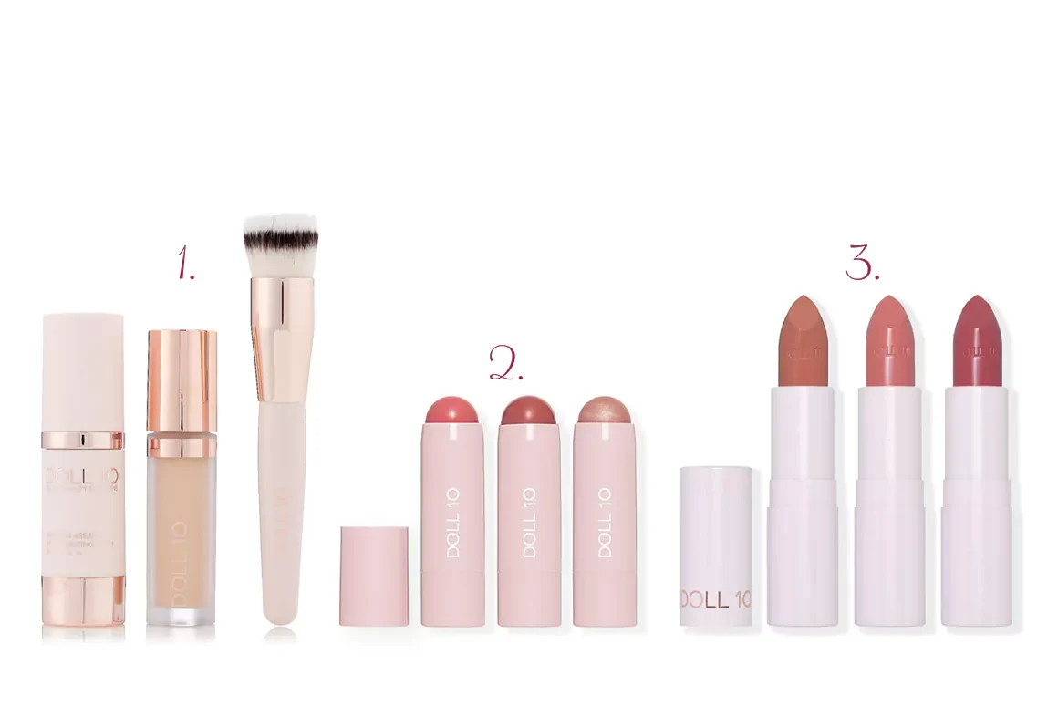 Doll 10 Beauty Gift Ideas