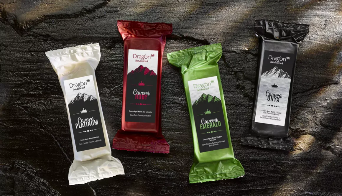 New Dragon Cheese Gems are Launched with Tasty Recipes