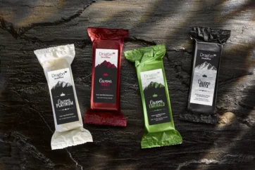 New Dragon Cheese Gems are Launched with Tasty Recipes