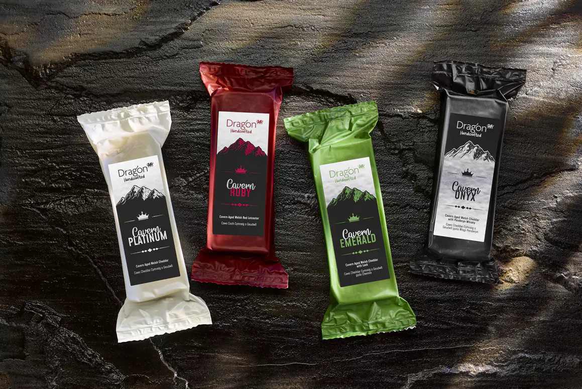 New Dragon Cheese Gems are Launched with Tasty Recipes