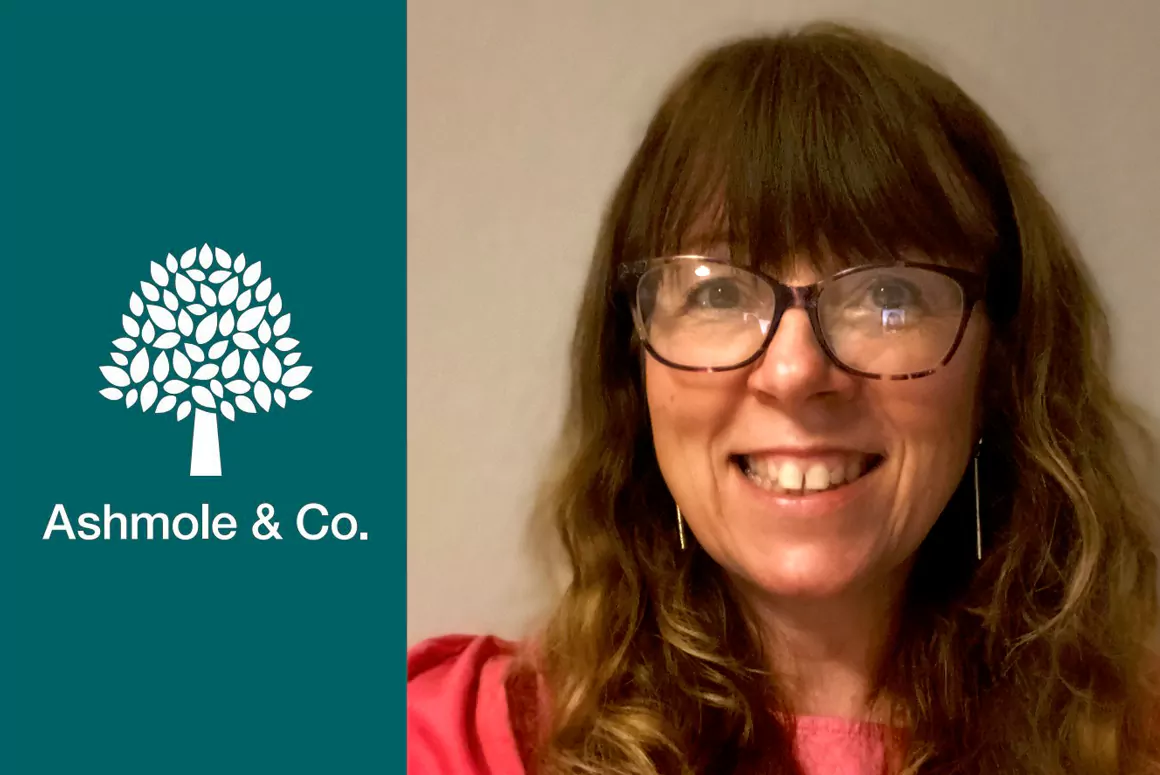 Ashmole & Co’s Latest Recruit with 30 Years Experience