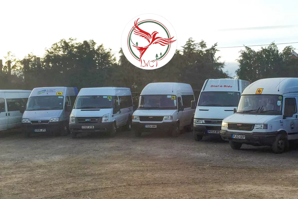 Community Transport in Mid Powys