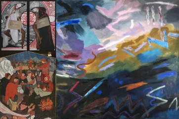 See the World Through the Eyes of Welsh Contemporary Artists