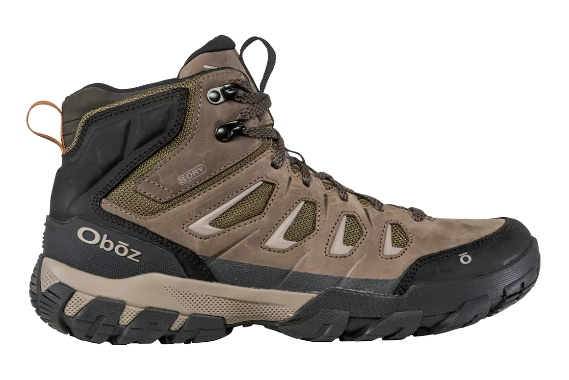 Sawtooth X Mid Waterproof from Oboz