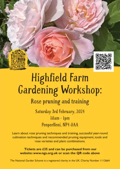 NGS Gardening Workshops