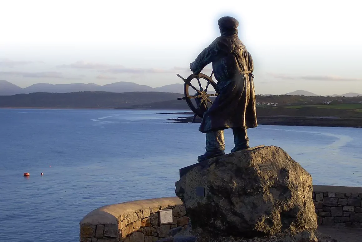 Moelfre, Isle of Anglesey