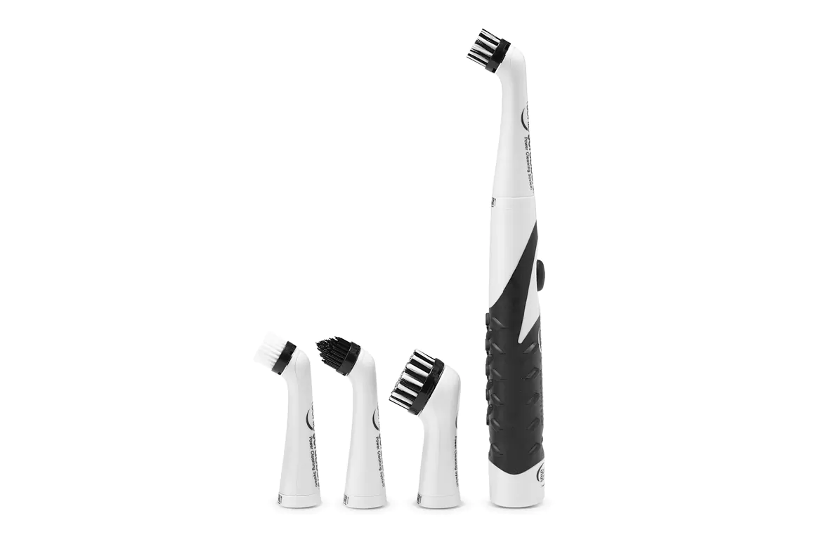 SonicScrubber Cleaning Tool