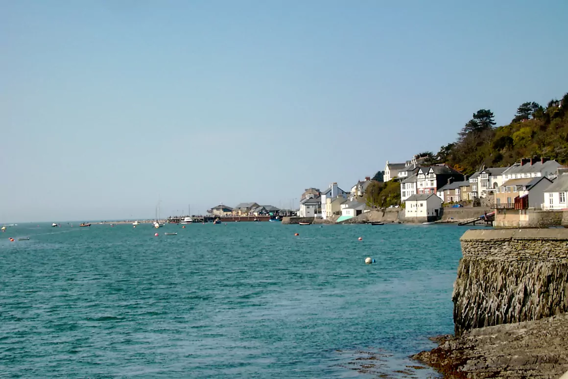 Discovering Aberdyfi