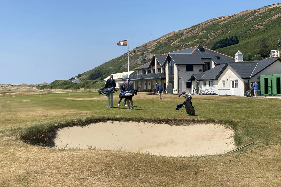Discovering Aberdyfi