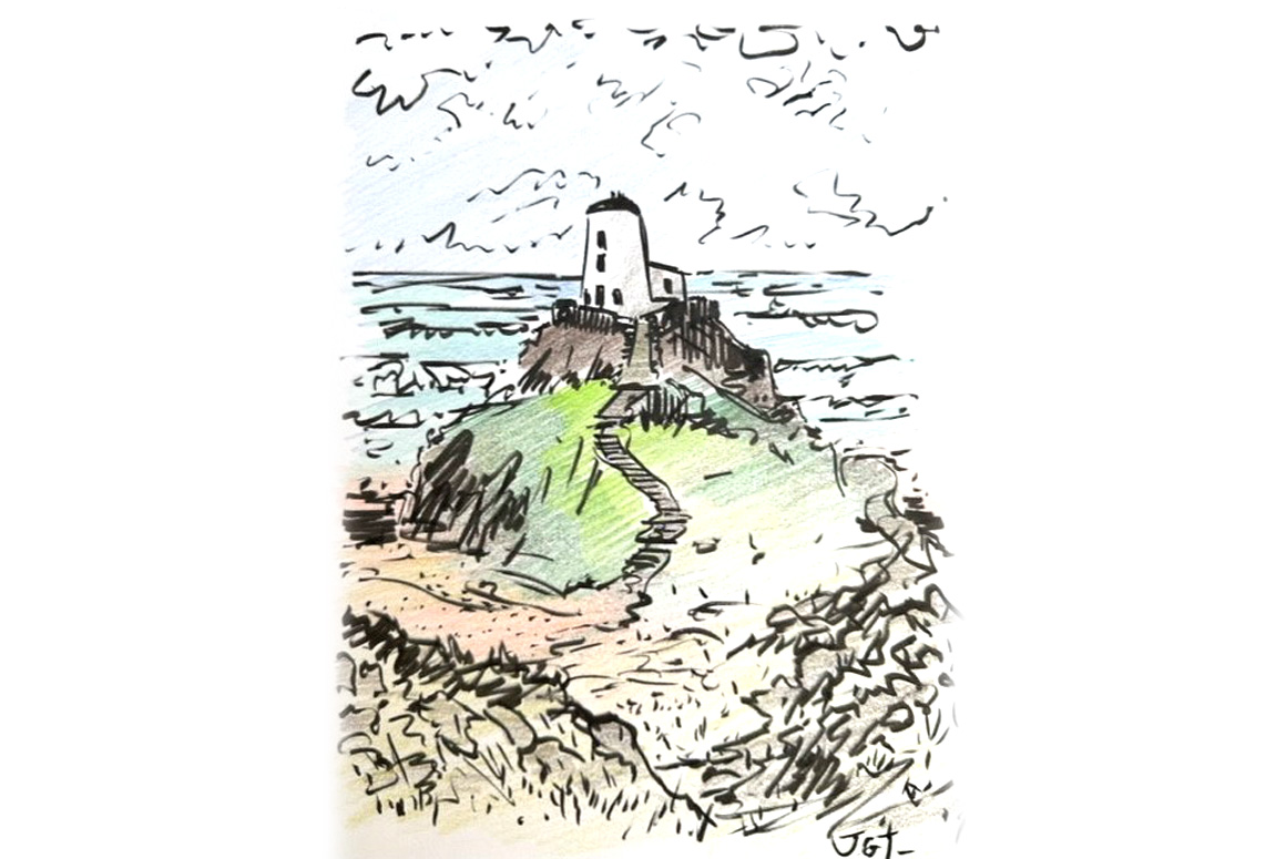 Sea Side Light