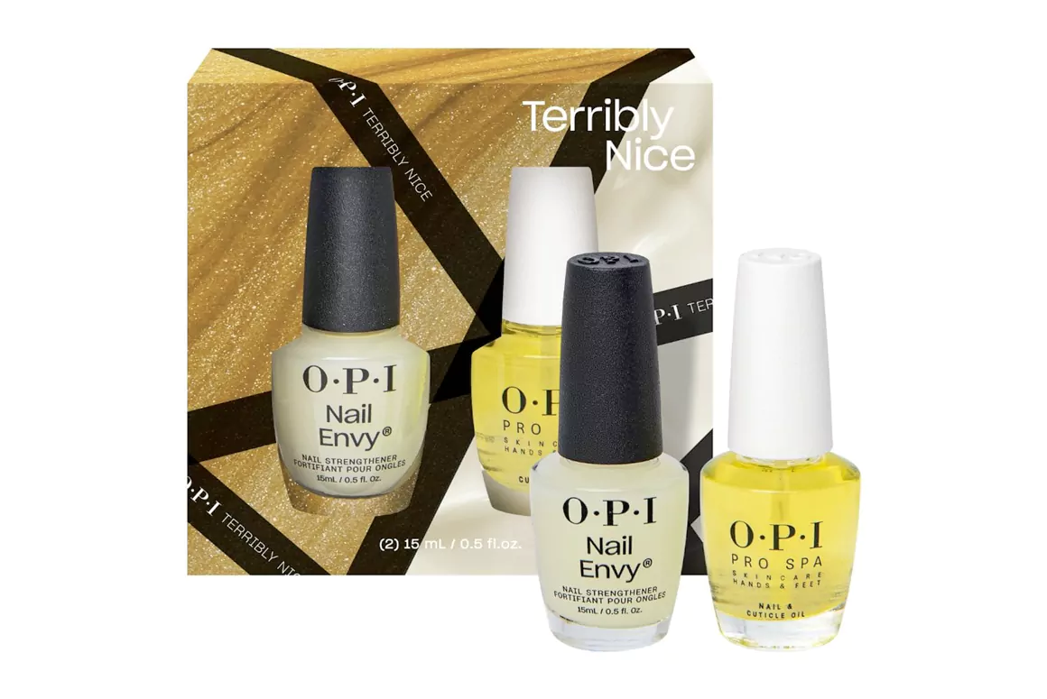 Terribly Nice Treatment Power Duo from OPI
