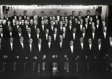 Fron Male Voice Choir