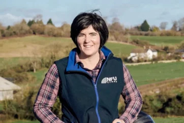 NFU Cymru Deputy President Abi Reader to officially open Royal Welsh Winter Fair