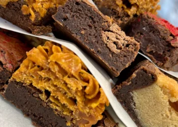 Cardigan Bay Brownies