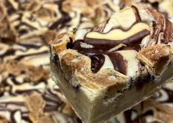 Cardigan Bay Brownies