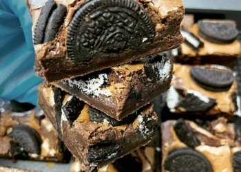 Cardigan Bay Brownies