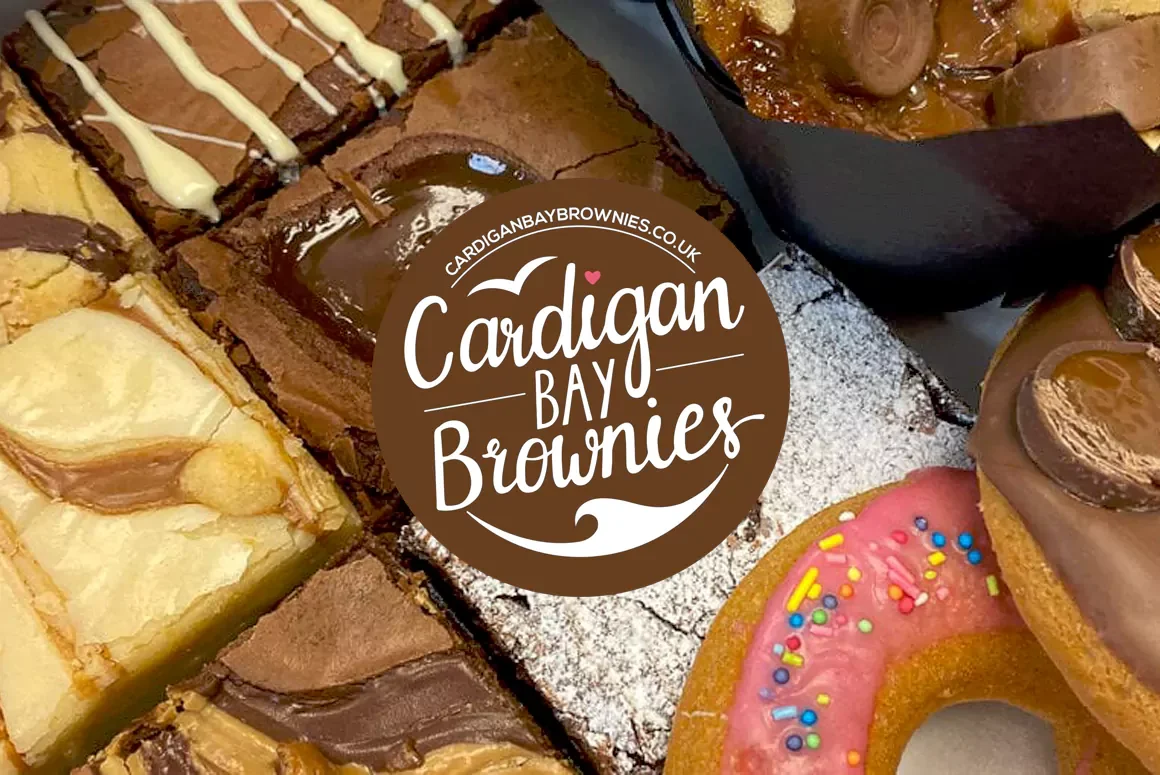 Cardigan Bay Brownies