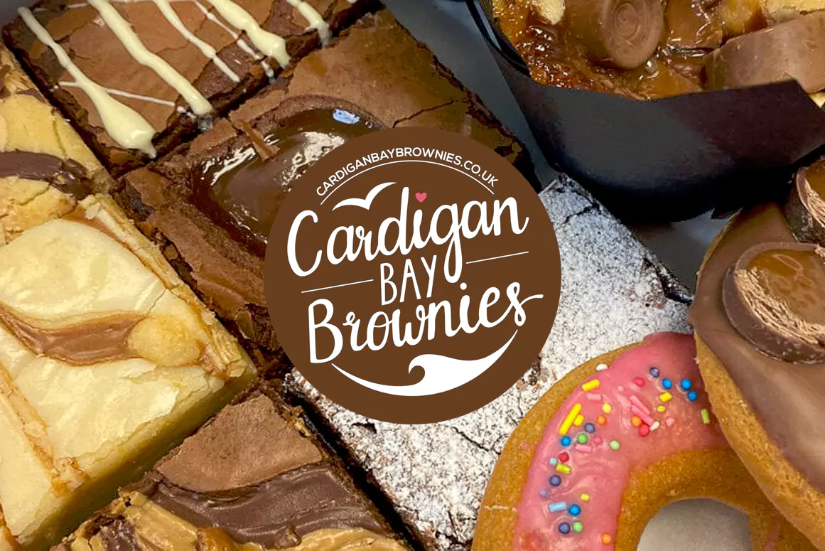 Cardigan Bay Brownies