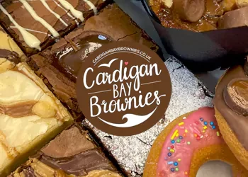 Cardigan Bay Brownies