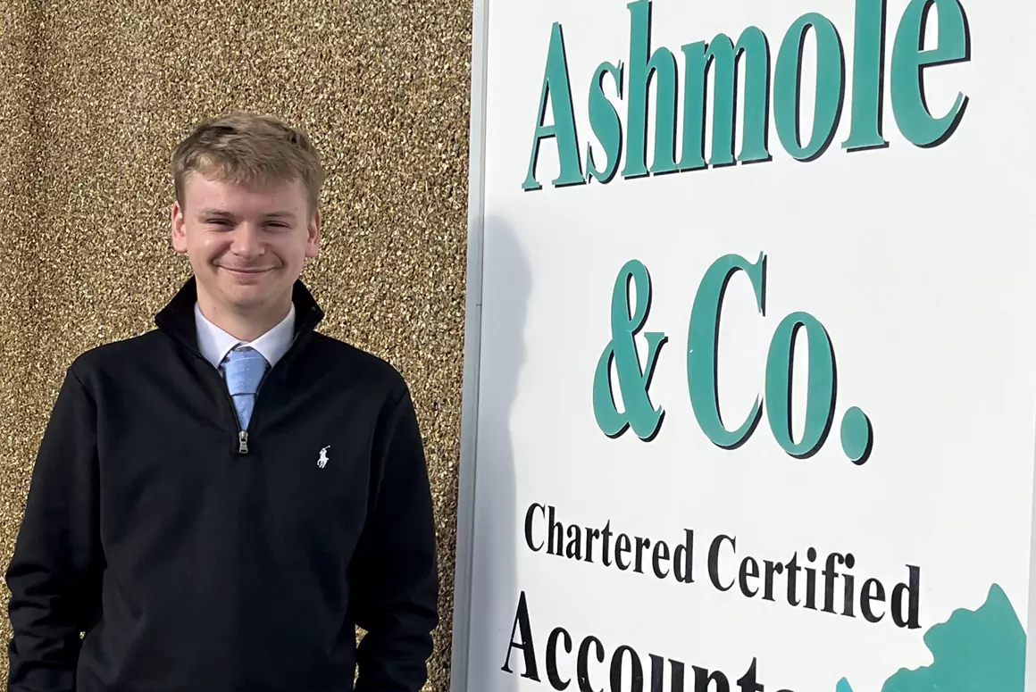 Future of Accountancy Firm in Safe Hands Following Successful Response to Apprenticeship Scheme