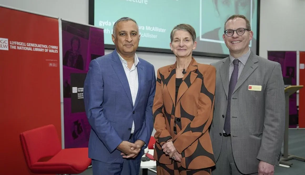 Consitutional Change Essential to Create Route to a Better Wales Argues Professor Laura Mcallister