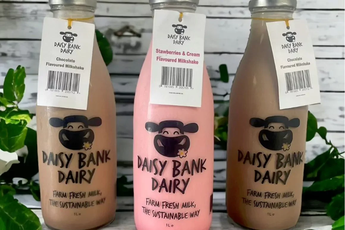 Daisy Bank Dairy Director Awarded with RWAS Oxford Farming Conference Bursary