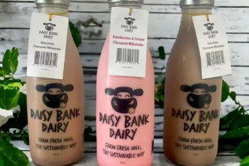 Daisy Bank Dairy Director Awarded with RWAS Oxford Farming Conference Bursary
