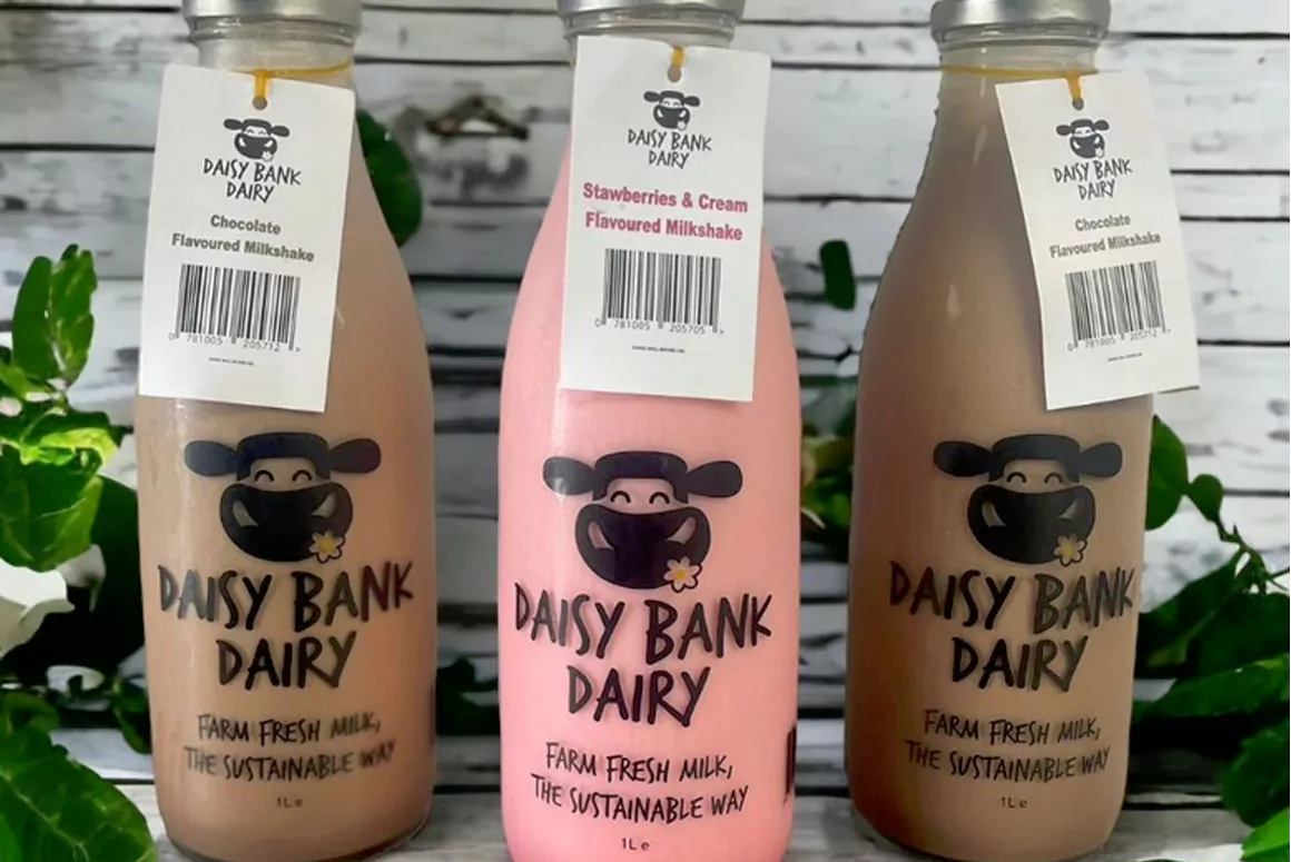 Daisy Bank Dairy Director Awarded with RWAS Oxford Farming Conference Bursary