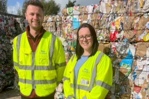 Apprenticeships Helping Conwy Achieve Zero Waste