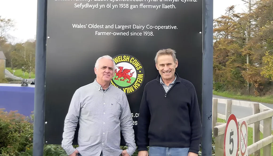 South Caernarfon Creameries Bids Farewell to Two Long-standing Staff Members
