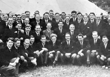 Fron Male Voice Choir