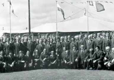 Fron Male Voice Choir